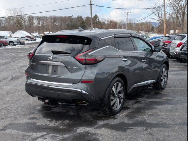 2019 Nissan Murano SL