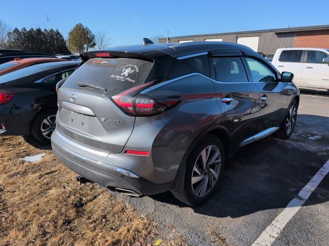 2019 Nissan Murano SL