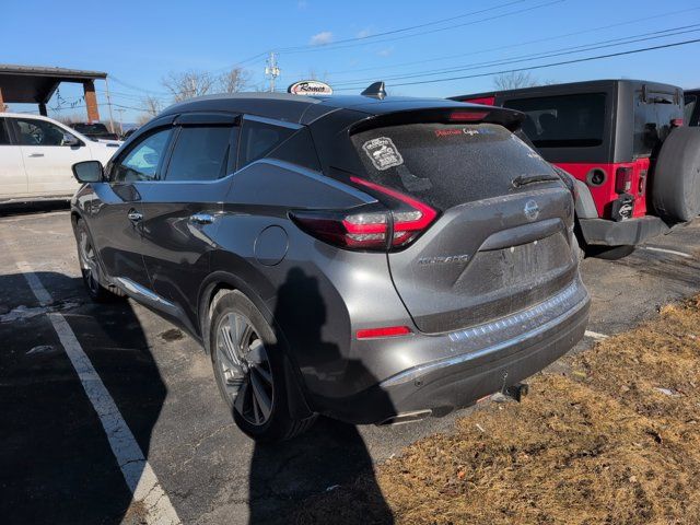 2019 Nissan Murano SL