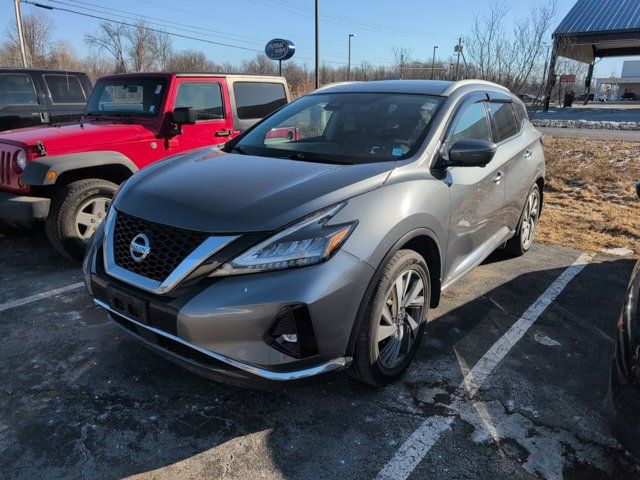 2019 Nissan Murano SL