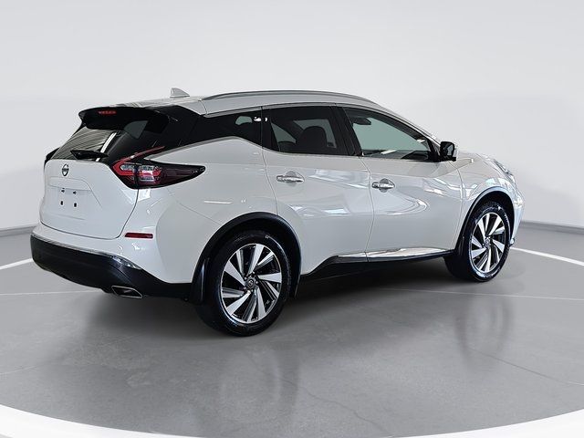 2019 Nissan Murano SL