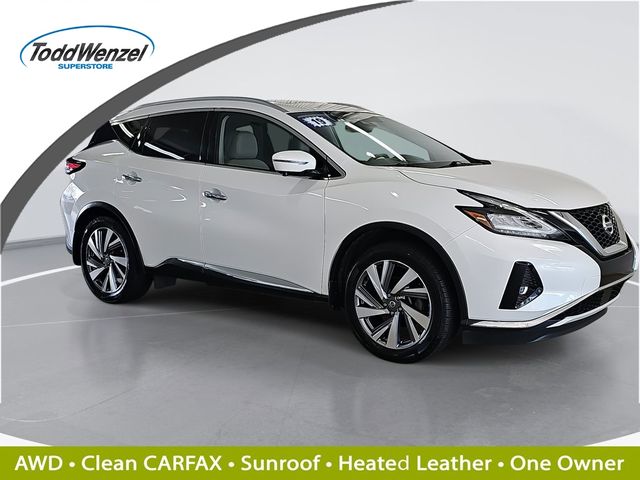 2019 Nissan Murano SL