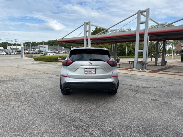 2019 Nissan Murano SL