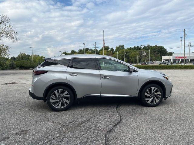 2019 Nissan Murano SL