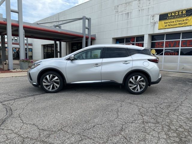 2019 Nissan Murano SL