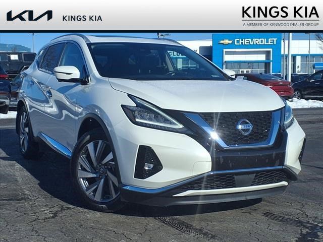 2019 Nissan Murano SL