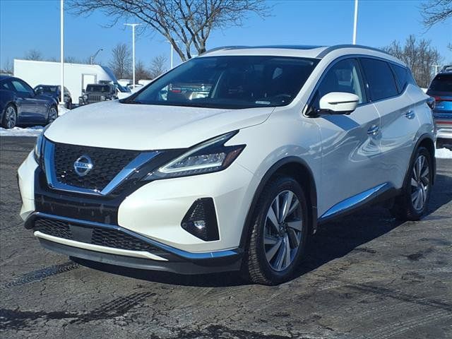 2019 Nissan Murano SL