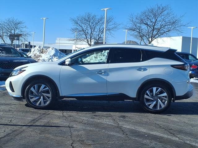 2019 Nissan Murano SL