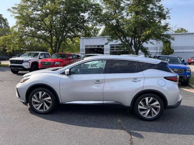 2019 Nissan Murano SL