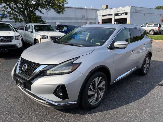 2019 Nissan Murano SL