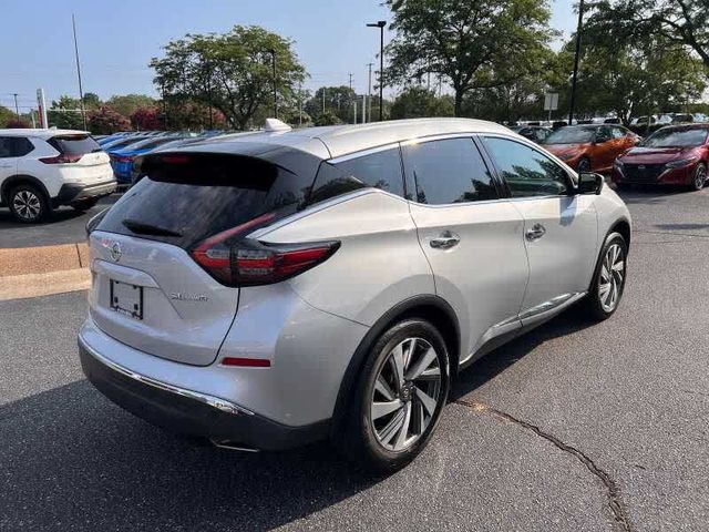 2019 Nissan Murano SL