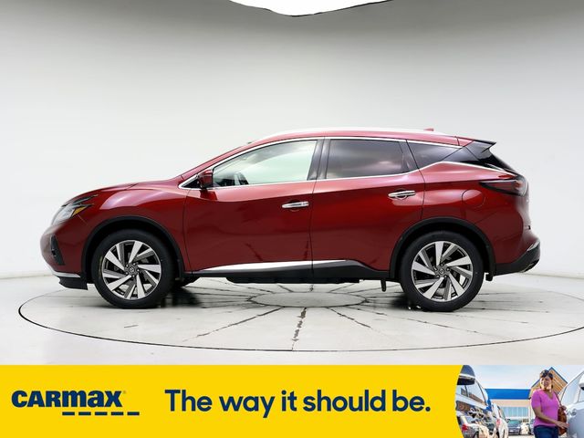 2019 Nissan Murano SL