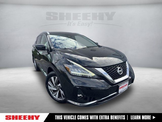 2019 Nissan Murano SL