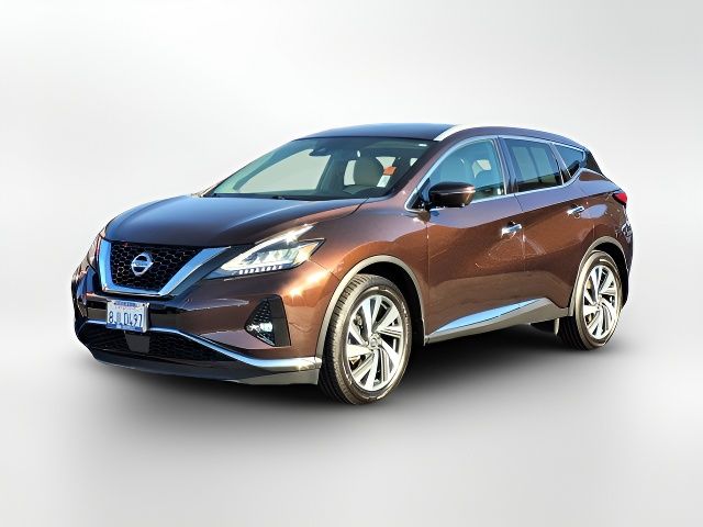 2019 Nissan Murano SL