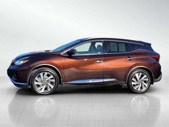 2019 Nissan Murano SL