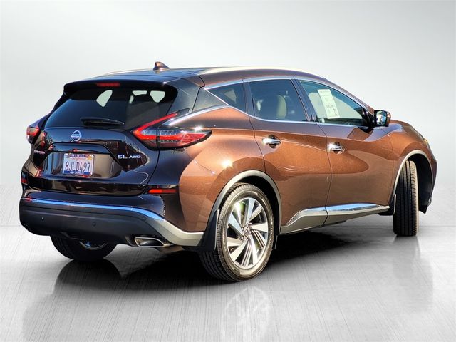 2019 Nissan Murano SL