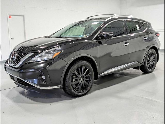 2019 Nissan Murano SL