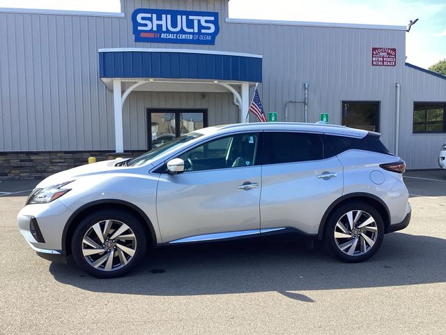 2019 Nissan Murano SL