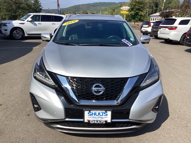 2019 Nissan Murano SL