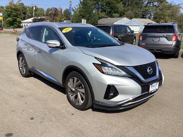 2019 Nissan Murano SL