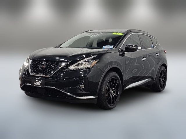 2019 Nissan Murano SL