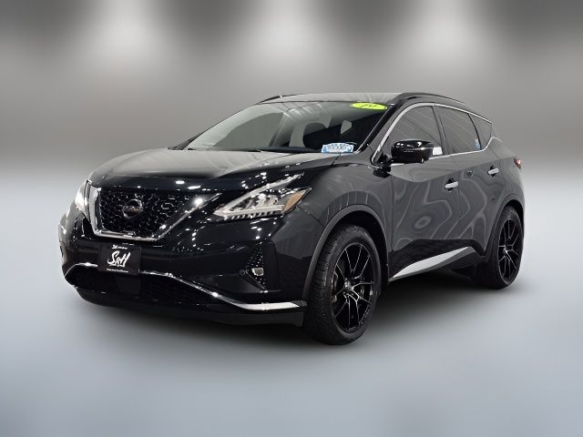 2019 Nissan Murano SL