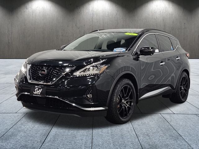 2019 Nissan Murano SL