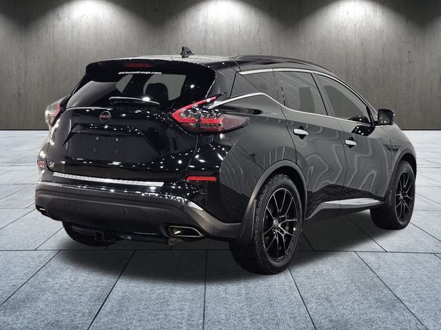 2019 Nissan Murano SL