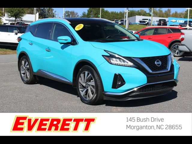 2019 Nissan Murano SL