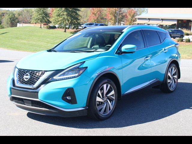 2019 Nissan Murano SL