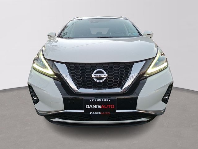 2019 Nissan Murano SL