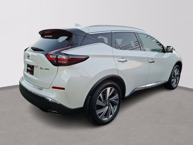 2019 Nissan Murano SL