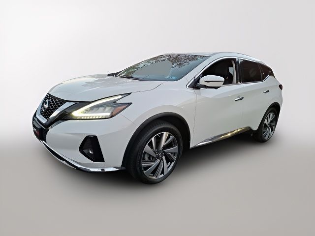 2019 Nissan Murano SL