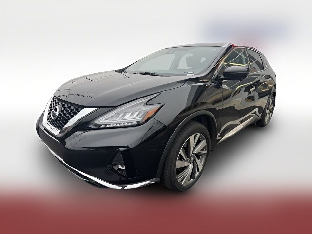 2019 Nissan Murano SL