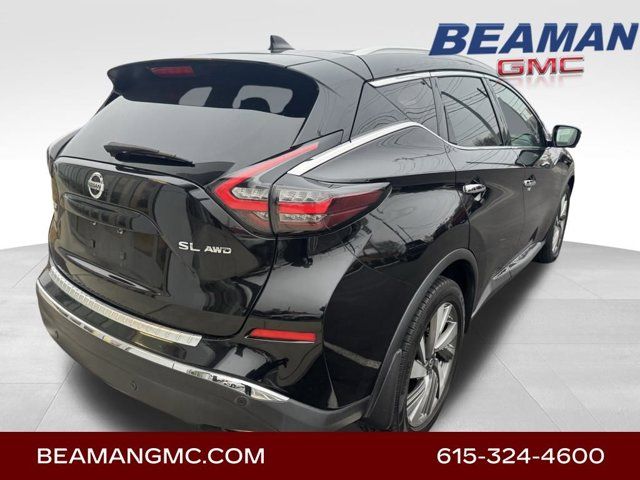 2019 Nissan Murano SL