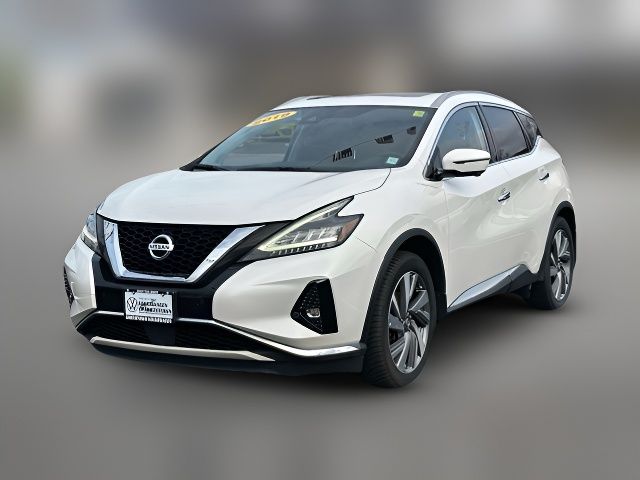 2019 Nissan Murano SL