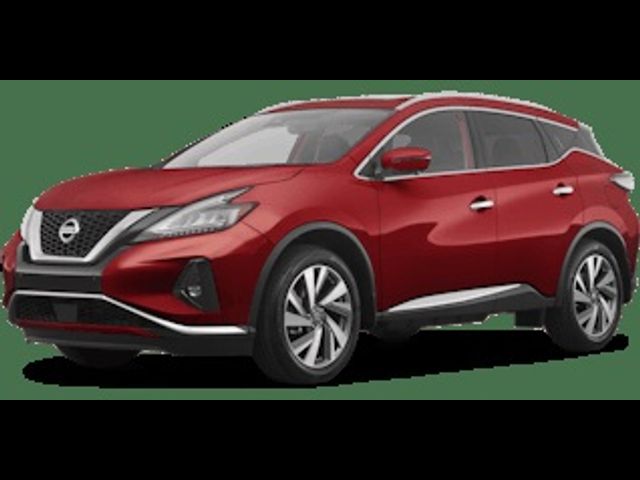 2019 Nissan Murano SL