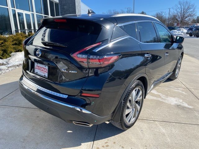 2019 Nissan Murano SL