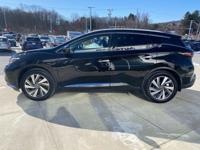 2019 Nissan Murano SL