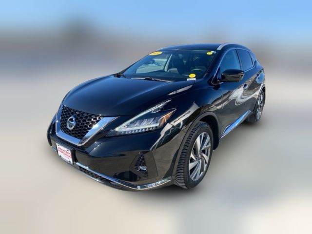 2019 Nissan Murano SL