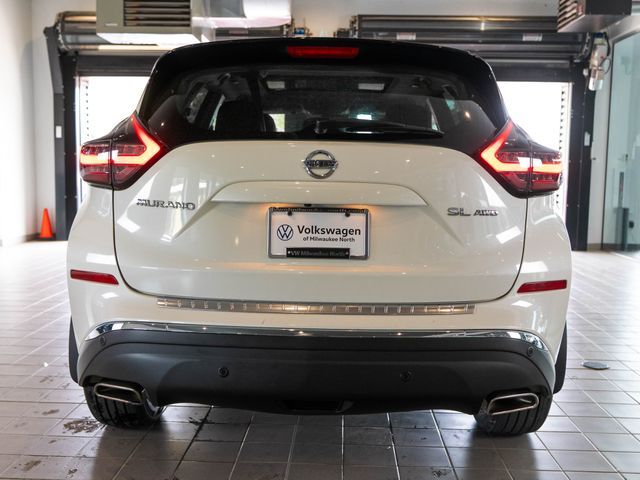 2019 Nissan Murano SL