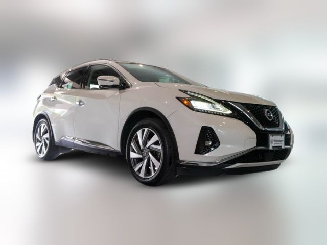 2019 Nissan Murano SL