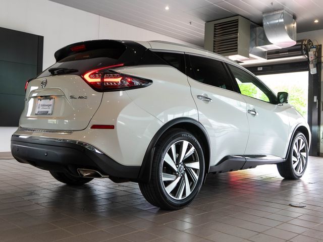 2019 Nissan Murano SL