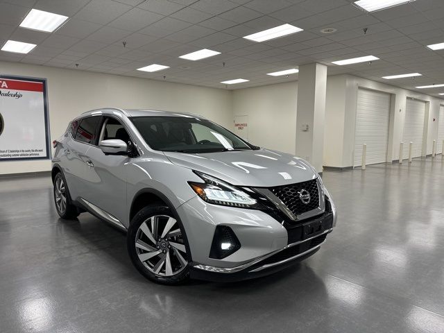 2019 Nissan Murano SL