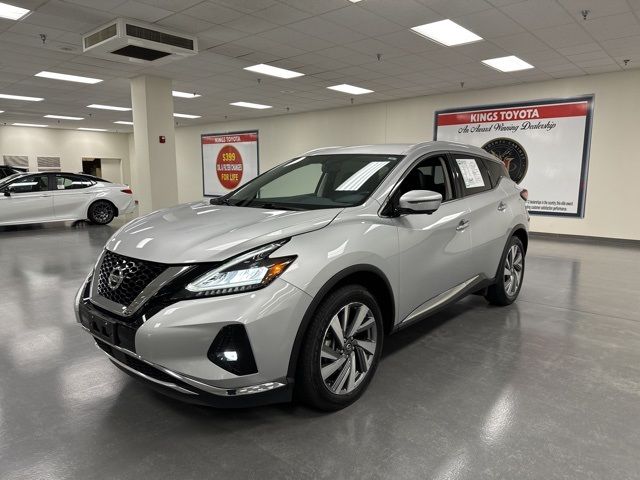 2019 Nissan Murano SL