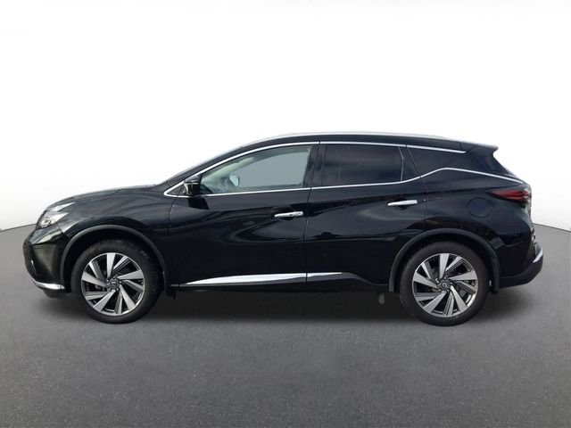 2019 Nissan Murano SL