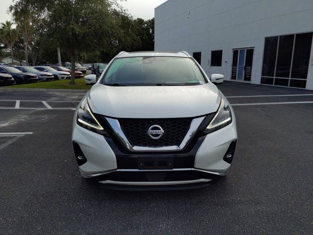 2019 Nissan Murano SL