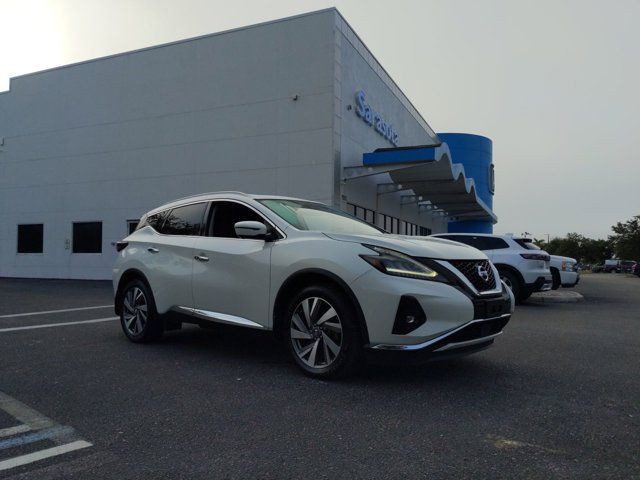 2019 Nissan Murano SL