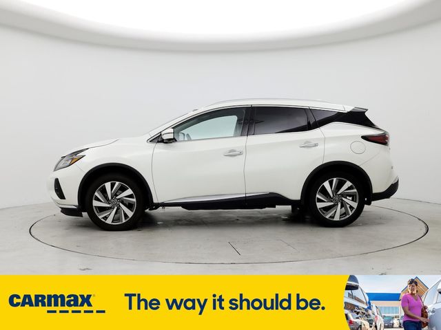 2019 Nissan Murano SL