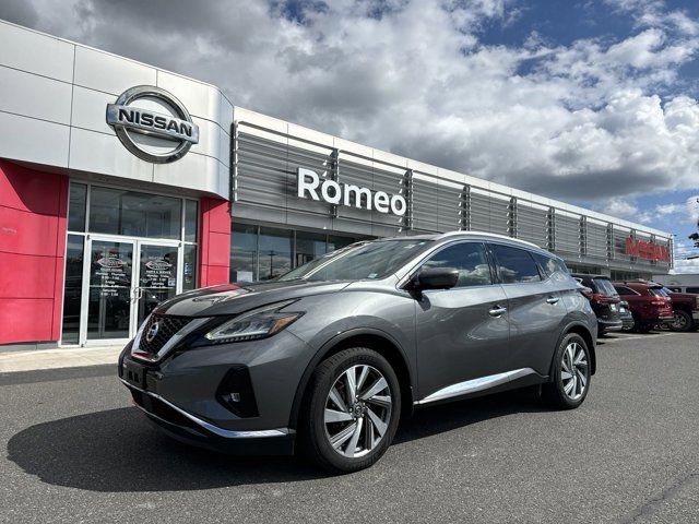 2019 Nissan Murano SL